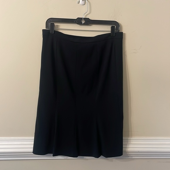 Moschino black midi skirt - Picture 4 of 4